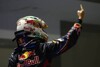 Bild zum Inhalt: Vettels Erfolgsgeheimnis: "Immer Vollgas"
