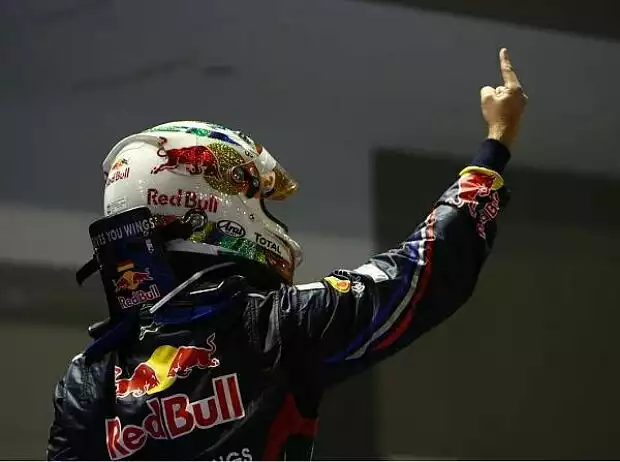 Sebastian Vettel Titel-Bild zur News: Sebastian Vettel