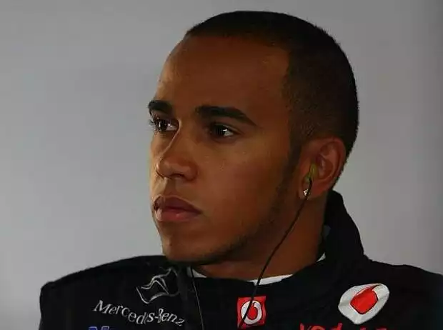 Lewis Hamilton Titel-Bild zur News: Lewis Hamilton