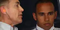 Bild zum Inhalt: Whitmarsh: Hamilton ist "zu ungestüm"