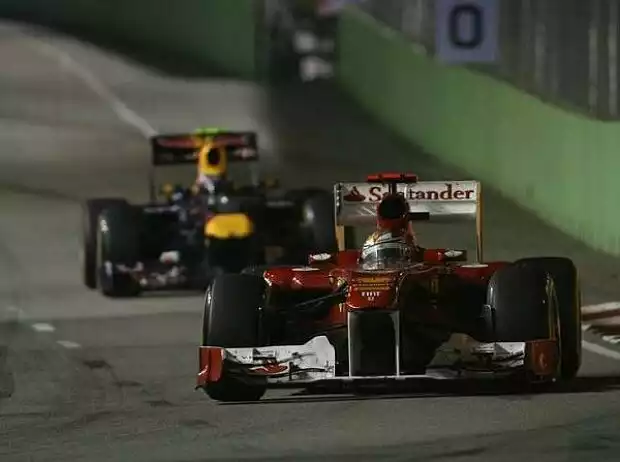 Fernando Alonso Titel-Bild zur News: Fernando Alonso