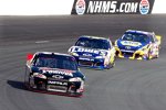 Kevin Harvick (Childress), Jimmie Johnson (Hendrick) und Martin Truex Jun. (Waltrip) 