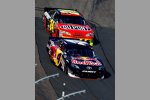 Kasey Kahne (Red Bull) und Jeff Gordon (Hendrick) lagen beide lange Zeit in Front