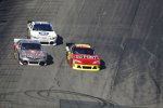 Jeff Gordon (Hendrick), Brian Vickers (Red Bull) und Greg Biffle (Roush)