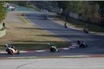 Race Action in Imola