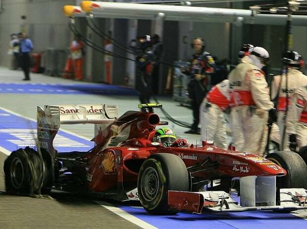 Felipe Massa Felipe Massa