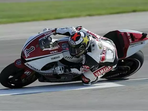 Jorge Lorenzo Titel-Bild zur News: Jorge Lorenzo