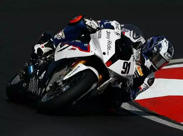 Leon Haslam Titel-Bild zur News: Leon Haslam