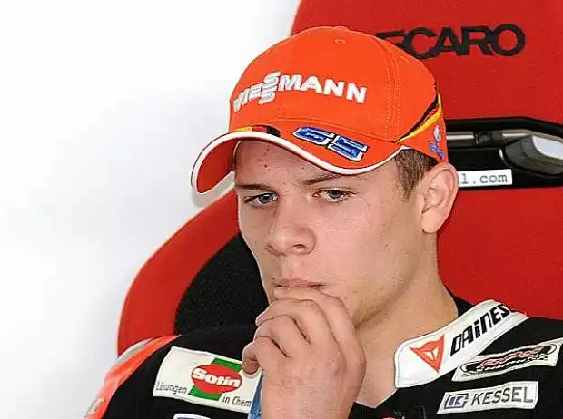 Stefan Bradl Titel-Bild zur News: Stefan Bradl