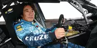 Bild zum Inhalt: Rallyespezialist Arai in Suzuka im vierten Chevrolet