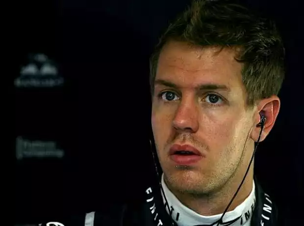Sebastian Vettel Titel-Bild zur News: Sebastian Vettel
