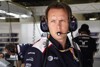 Bild zum Inhalt: McLaren: Kann Michael Hamiltons Temperament zügeln?