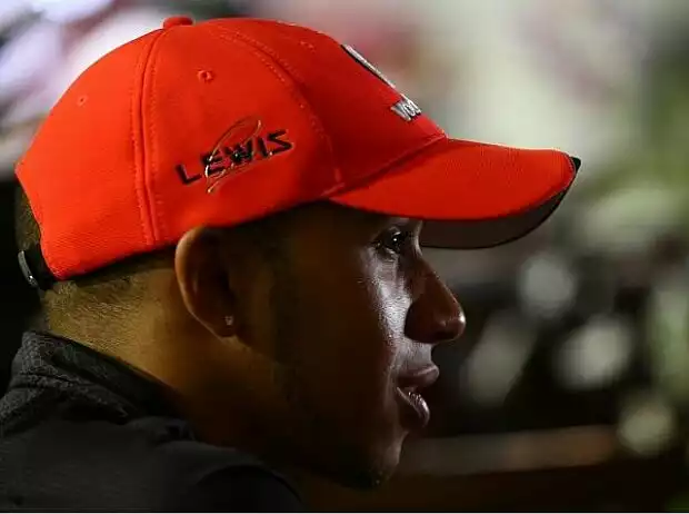 Lewis Hamilton Titel-Bild zur News: Lewis Hamilton