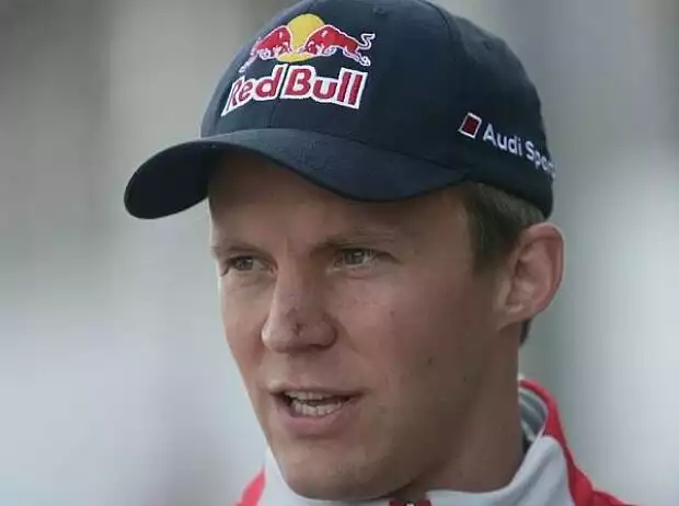 Mattias Ekström Titel-Bild zur News: Mattias Ekström