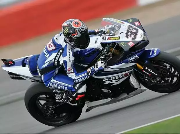 Marco Melandri Titel-Bild zur News: Marco Melandri