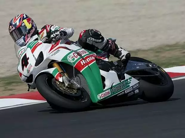Titel-Bild zur News: Jonathan Rea