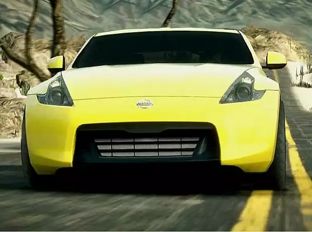 Need for Speed The Run Titel-Bild zur News: Need for Speed The Run
