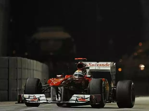 Fernando Alonso Titel-Bild zur News: Fernando Alonso