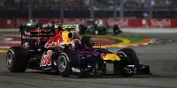 Bild zum Inhalt: Webber: Wenigstens noch einen Sieg einfahren...