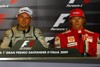 Bild zum Inhalt: Barrichello lacht über Räikkönen-Gerüchte