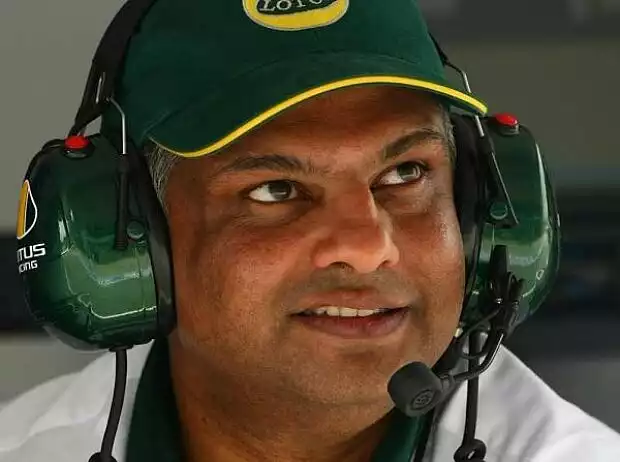 Titel-Bild zur News: Tony Fernandez