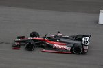 Dan Wheldon testet den Speedway-Kit des Next-Generation IndyCar von Dallara in Indianapolis