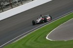 Dan Wheldon testet den Speedway-Kit des Next-Generation IndyCar von Dallara in Indianapolis