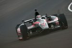 Dan Wheldon testet den Speedway-Kit des Next-Generation IndyCar von Dallara in Indianapolis