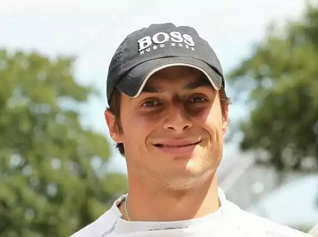 Bruno Spengler Titel-Bild zur News: Bruno Spengler