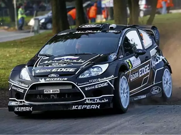 Titel-Bild zur News: Mikko Hirvonen