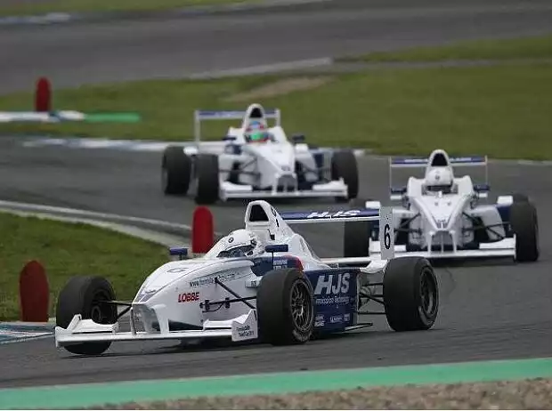 Formel BMW Talent Cup Titel-Bild zur News: Formel BMW Talent Cup