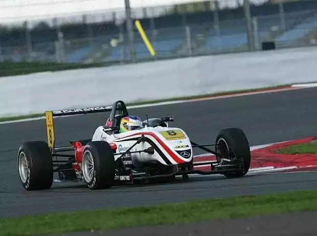 Roberto Merhi Titel-Bild zur News: Roberto Merhi