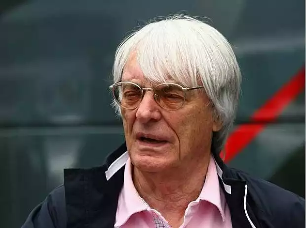 Titel-Bild zur News: Bernie Ecclestone