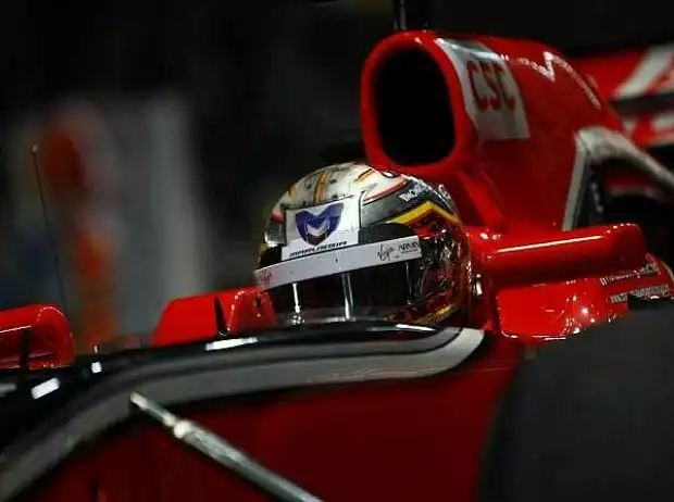 Timo Glock Titel-Bild zur News: Timo Glock