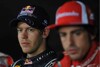 Bild zum Inhalt: Vettel zu Ferrari als Mittel um ihn einzubremsen?