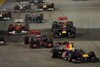 Webber: Pirelli-Reifen machen Start schwieriger