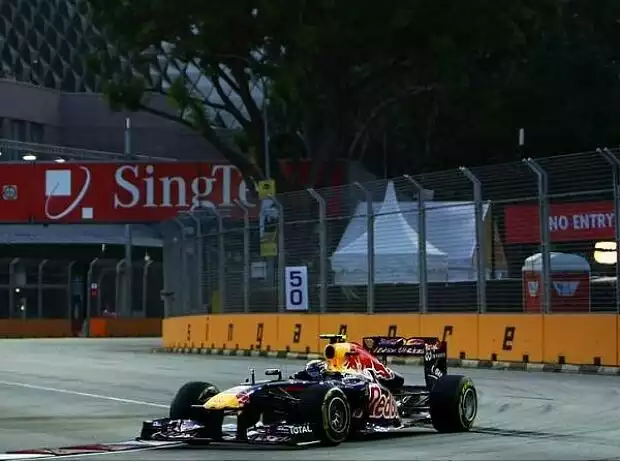 Titel-Bild zur News: Mark Webber