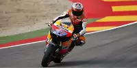 Bild zum Inhalt: Stoner legt Tempo in Motegi vor