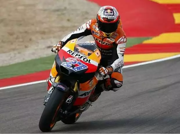 Casey Stoner Titel-Bild zur News: Casey Stoner