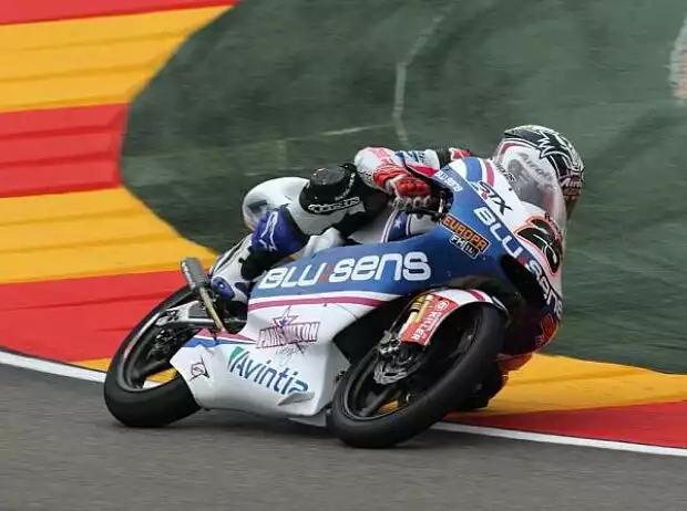 Maverick Vinales Titel-Bild zur News: Maverick Vinales
