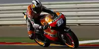 Bild zum Inhalt: Pedrosa voran: Honda-Quartett dominiert in Motegi