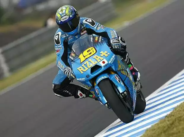 Alvaro Bautista Titel-Bild zur News: Alvaro Bautista