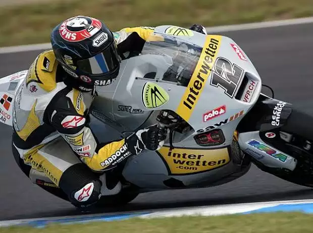 Thomas Lüthi Titel-Bild zur News: Thomas Lüthi