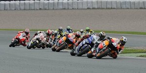 Der Sachsenring gibt nicht auf