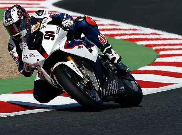Leon Haslam Titel-Bild zur News: Leon Haslam