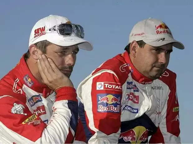Titel-Bild zur News: Sebastien Loeb