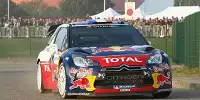 Bild zum Inhalt: SS4: Ogier führt beim Heimspiel