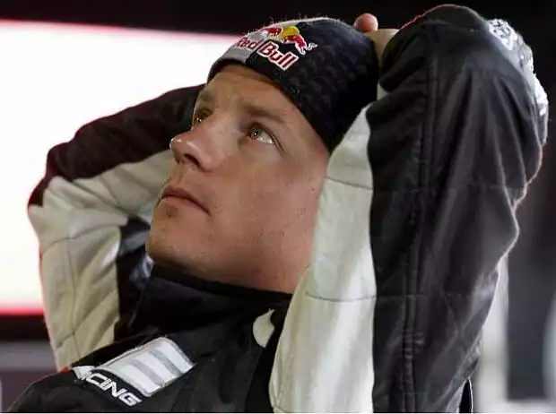 Kimi Räikkönen Titel-Bild zur News: Kimi Räikkönen