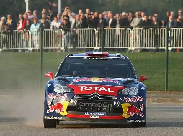 Sebastien Loeb Titel-Bild zur News: Sebastien Loeb
