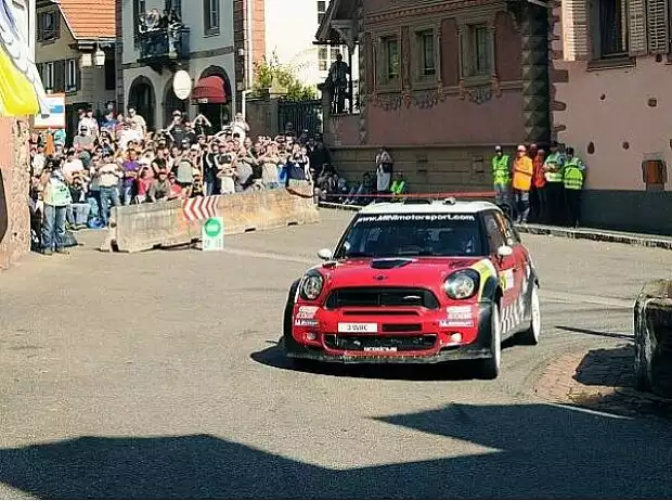 Titel-Bild zur News: Daniel Sordo